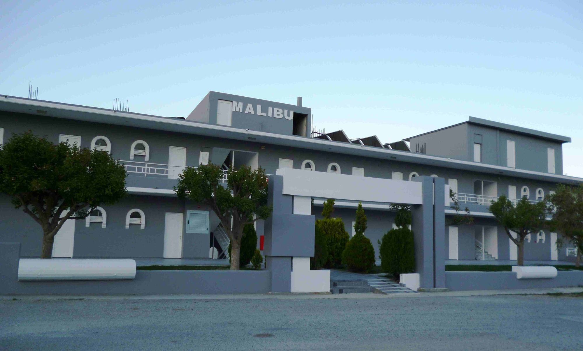 Malibu Boutique 3* Faliraki